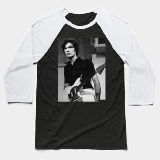 Retro Byrne Baseball T-Shirt